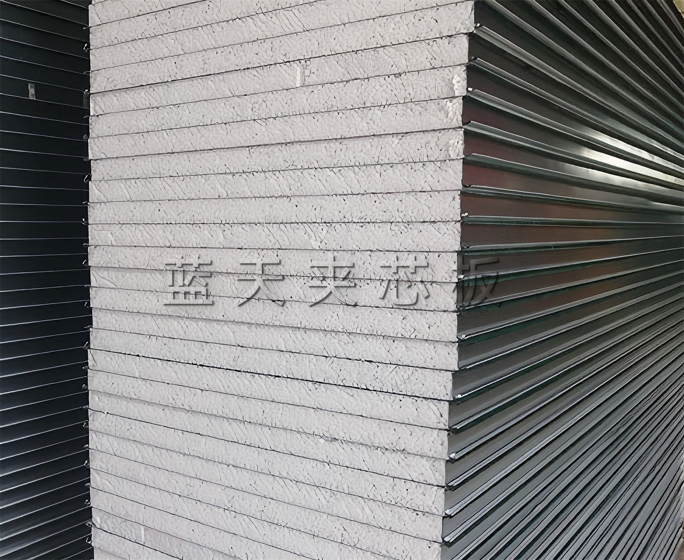 泡沫瓦楞板
